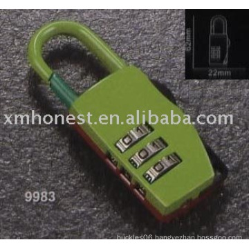 code padlock